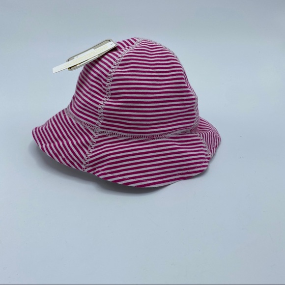 NWT San Diego Hat Company Infant Striped Sun Hat - Picture 2 of 7